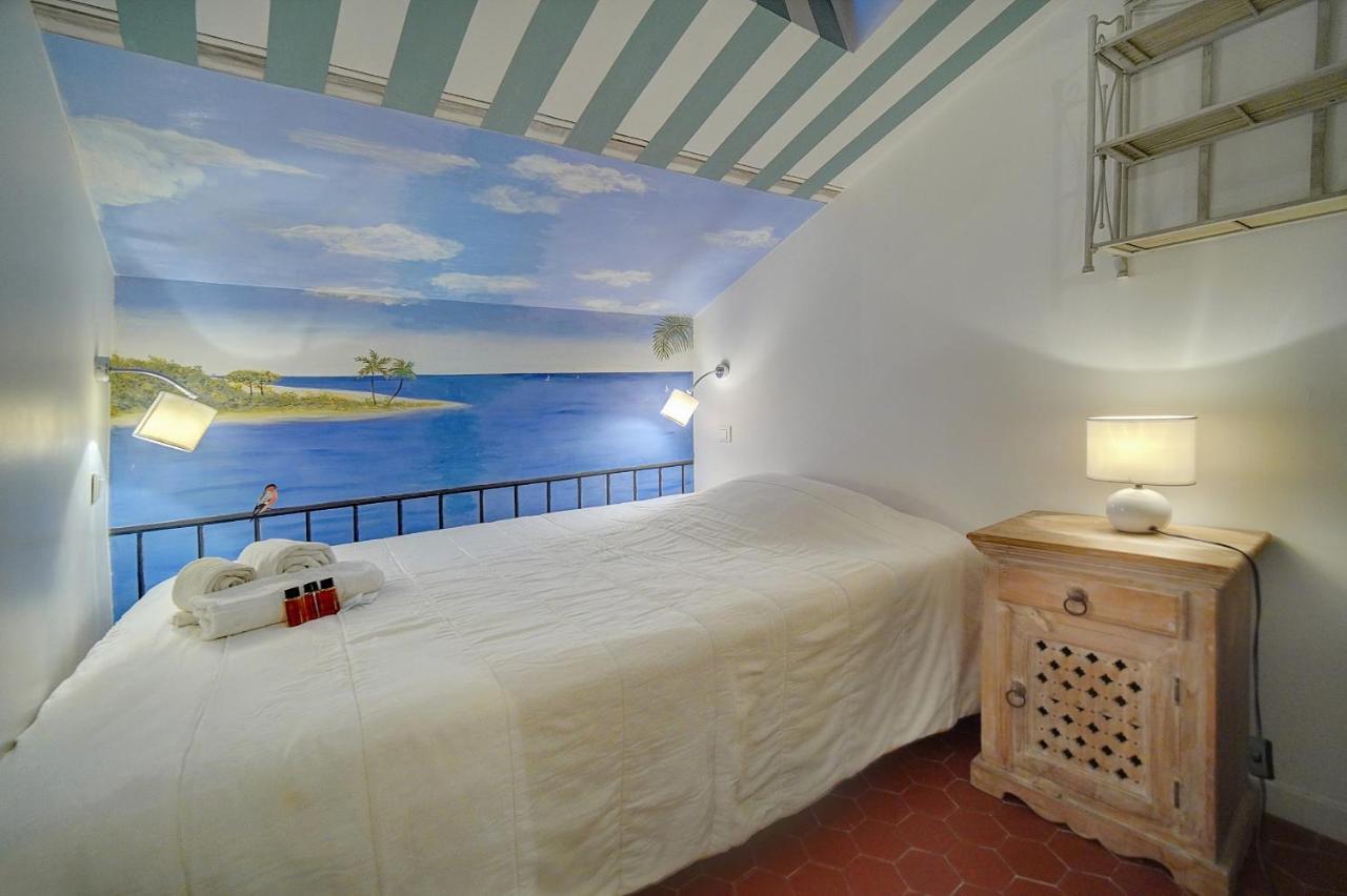 Exceptionnel 3 Pieces Avec Terrasse Vue Sur Vieux Port Centre L! A2b195 * Cannes