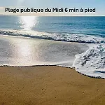 Exceptionnel 3 Pieces Avec Terrasse Vue Sur Vieux Port Centre Ville L! A2B195